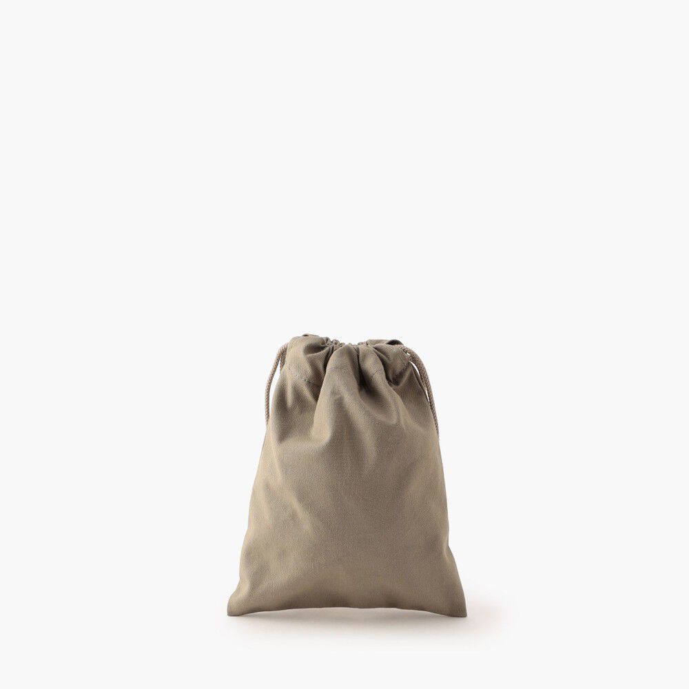 DRAWSTRING POUCH S