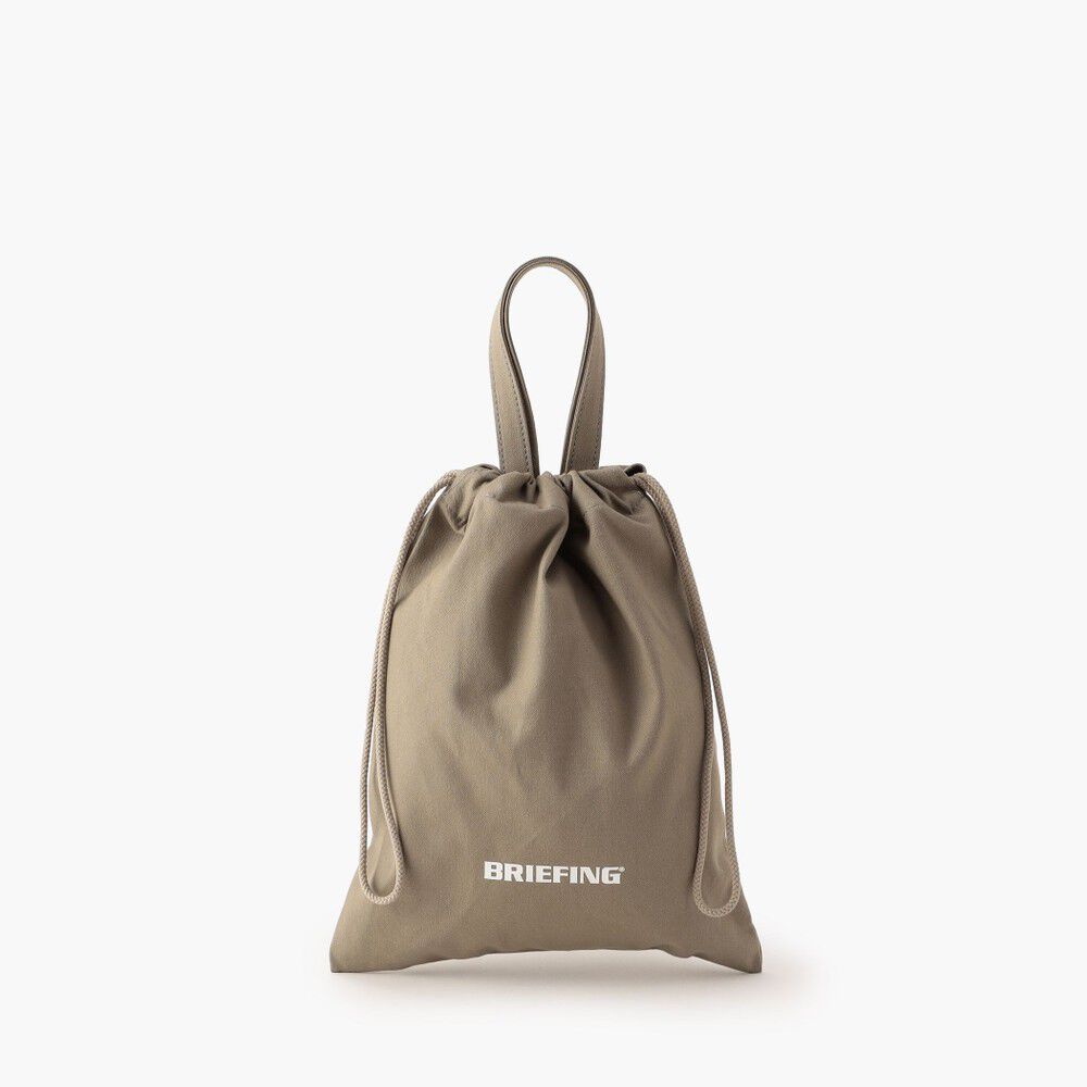 Buy DRAWSTRING POUCH M for EUR 47.80 | BRIEFING