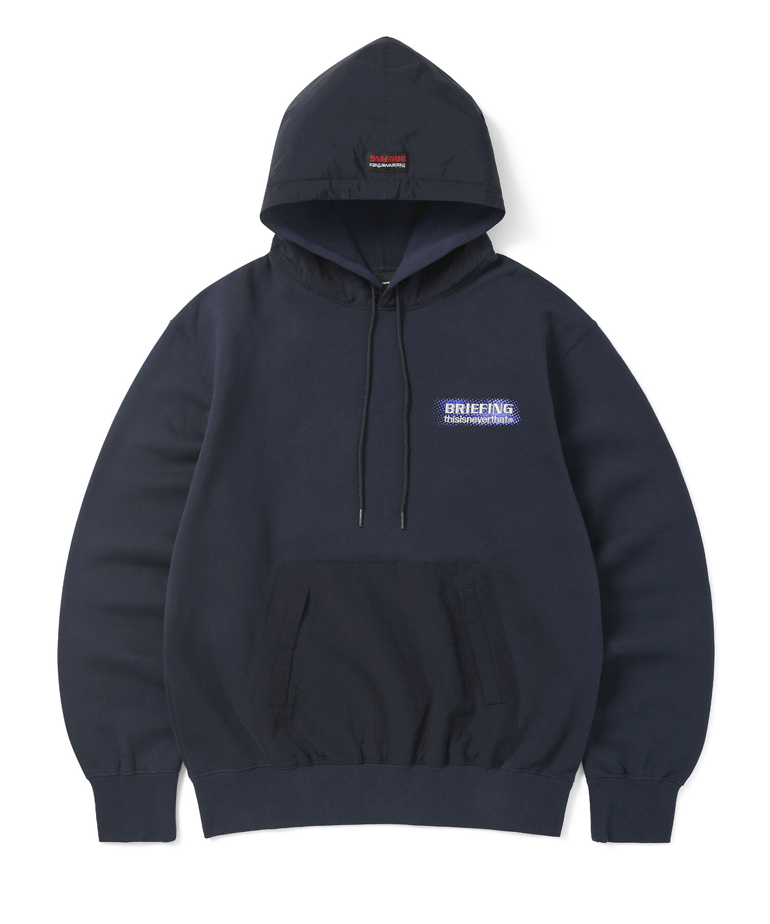 Buy TNT BF Hoodie for SGD 158.40 | BRIEFING