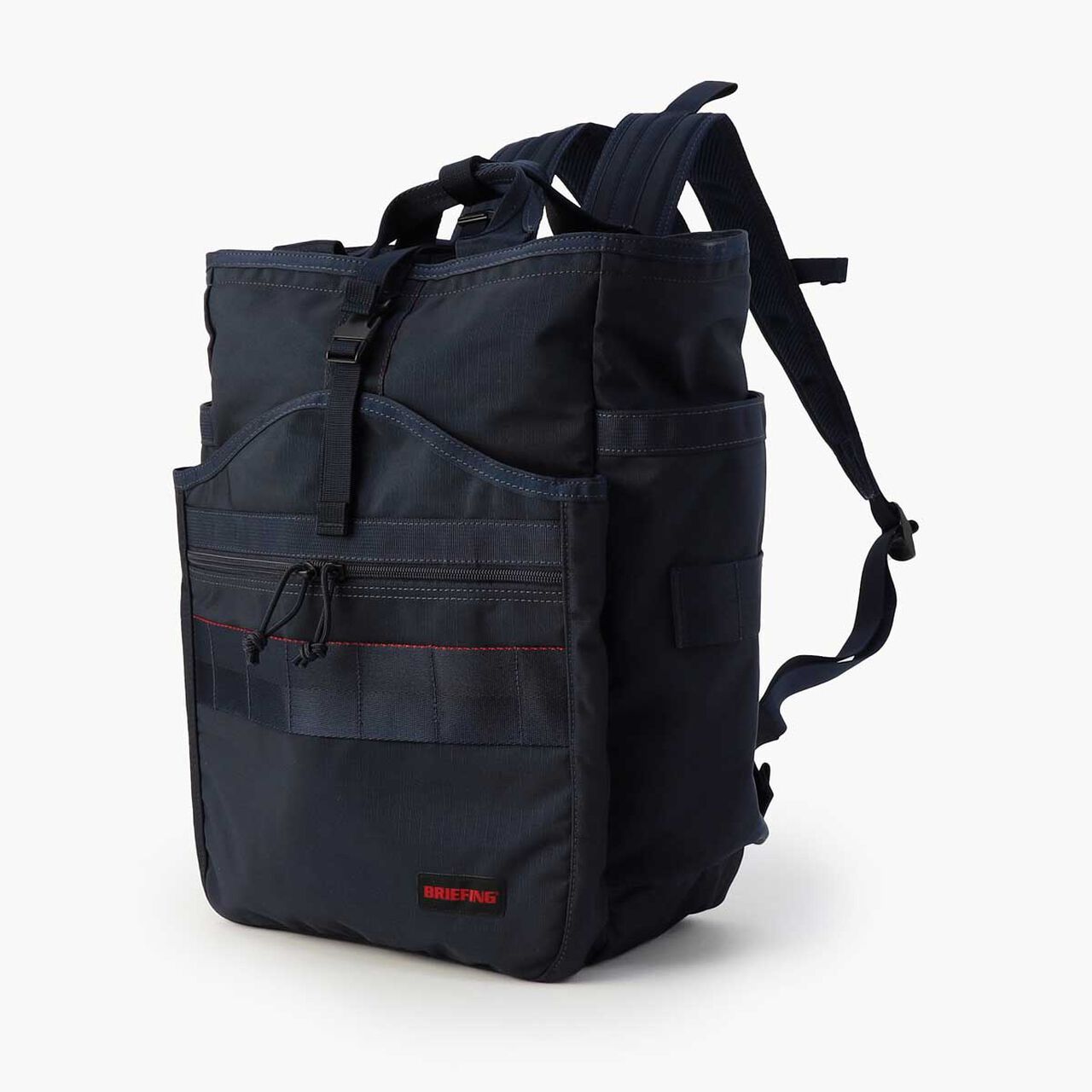 GYM PACK MW GENⅡ,Navy, large image number 0