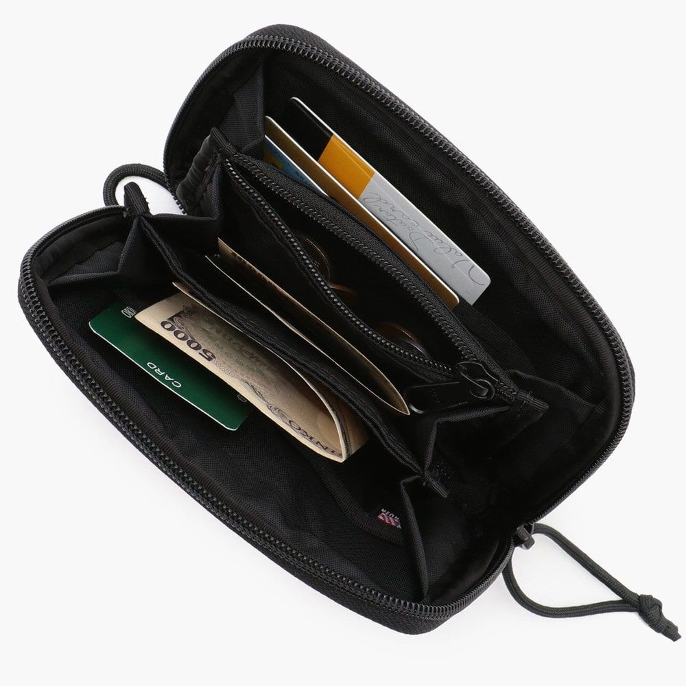 Buy SHORT WALLET for HKD 679.60 | BRIEFING