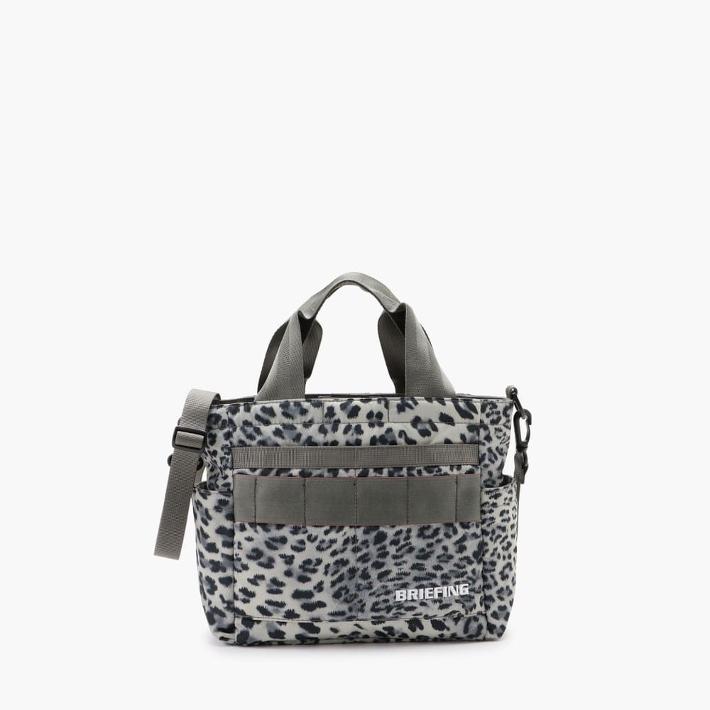 Buy CART TOTE LEOPARD for MYR 480.30 | BRIEFING